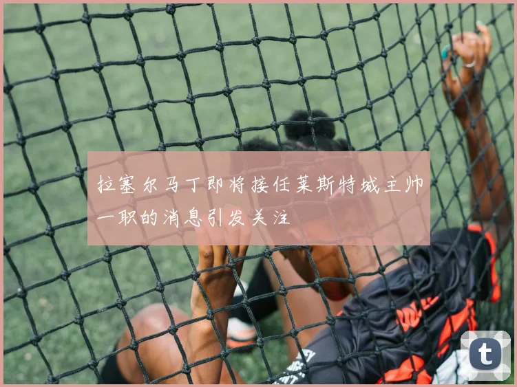 拉塞尔马丁即将接任莱斯特城主帅一职的消息引发关注